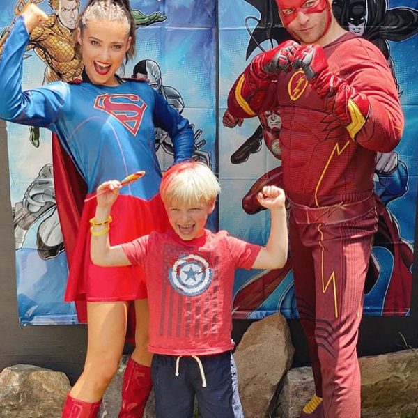 Super Hero Kids Entertainer, Sydney - Super Parties Australia