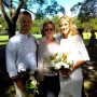 Hunter Valley New Castle Wedding Marriage Celebrant Francine O’Brien