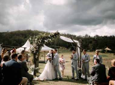 Merrindah Weddings & Events - wedding venue Wollombi, Hunter Valley