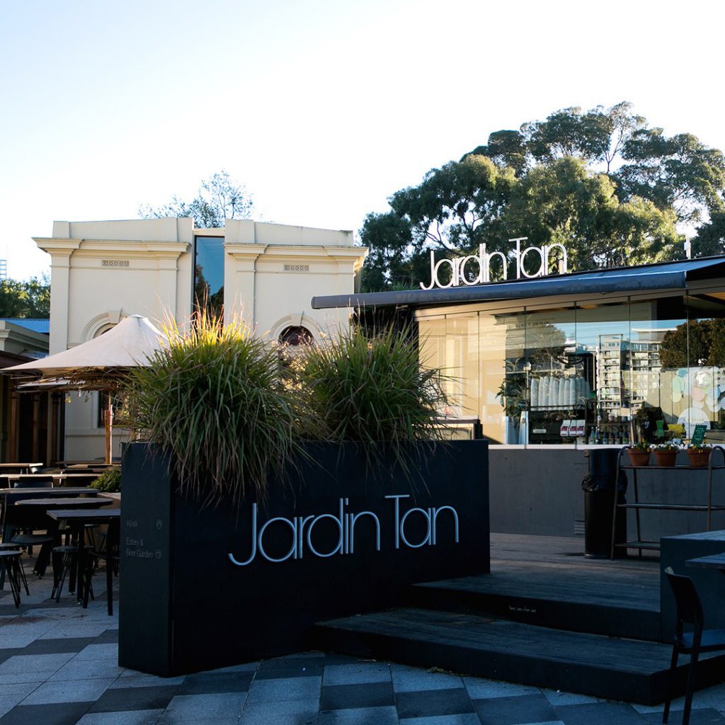 Vue Events Jardin Tan - Wedding Venue, Royal Botanic Gardens, Melbourne