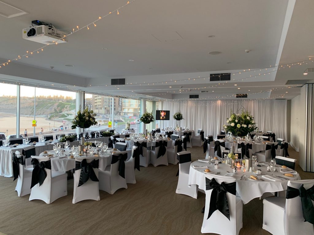 Noah’s on the beach - Wedding Venue, Newcastle