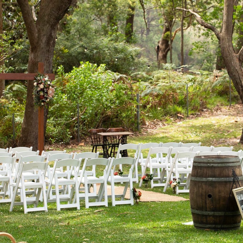 The Retreat Port Stephens - Wedding Venue, Anna Bay, NSW