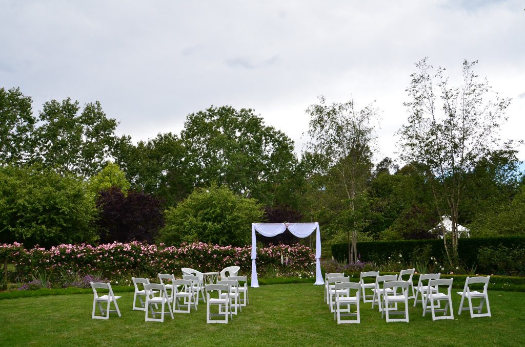 The Secret Garden wedding venue Wildes Meadow Wollongong