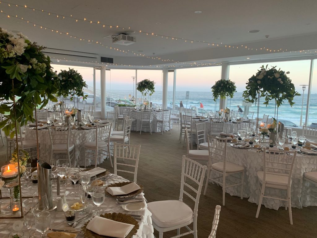 Noah’s on the beach - Wedding Venue, Newcastle