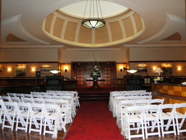 Arundel Hills Country Club - The Foyers- Parties2Weddings