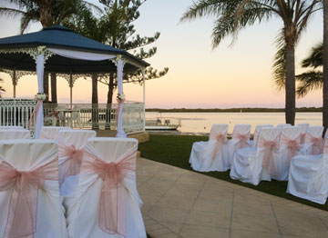 Caloundra Power Boat Club | Parties2Weddings | Wedding Venues Golden Beach