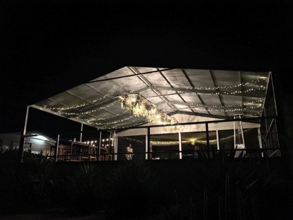 Pichi Richi Park - Wedding Venue, Quorn, South Australia