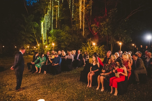 Flames Of The Forest - Wedding Venue, Port Douglas, Queensland