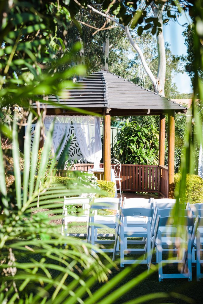 Robertson Gardens - Wedding Venue, Nathan, Brisbane