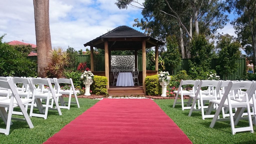 Robertson Gardens - Wedding Venue, Nathan, Brisbane