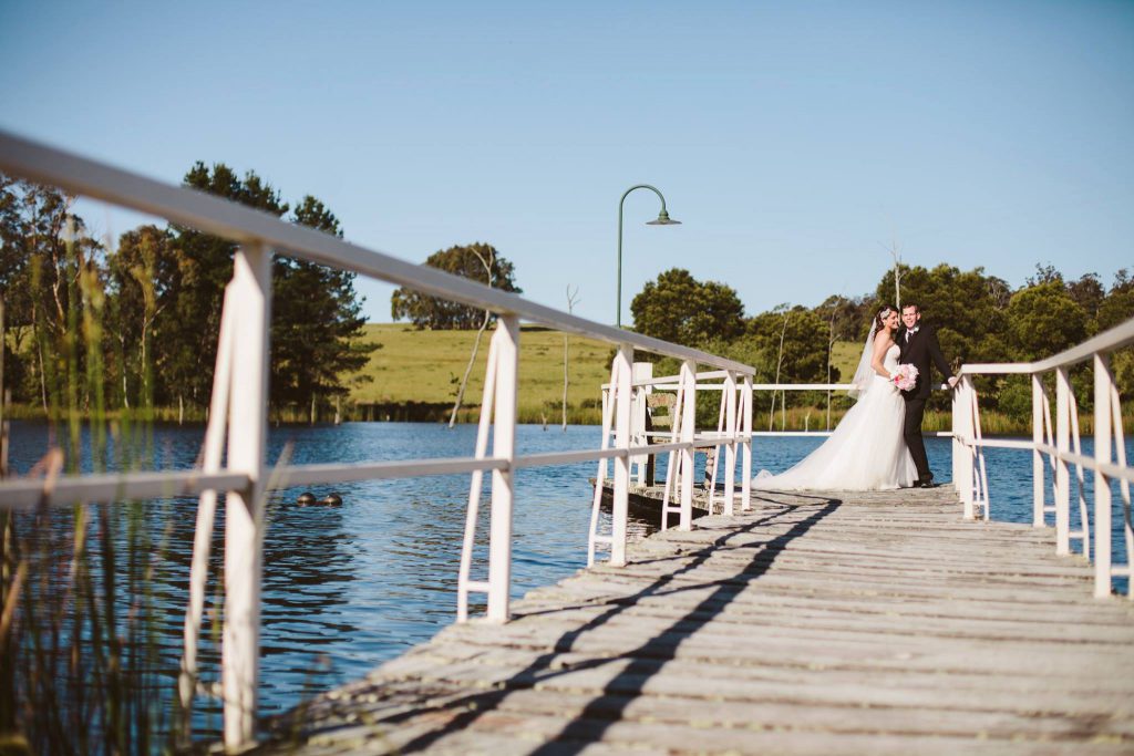 Cammeray Waters - Wedding Venue, Woodend, Victoria