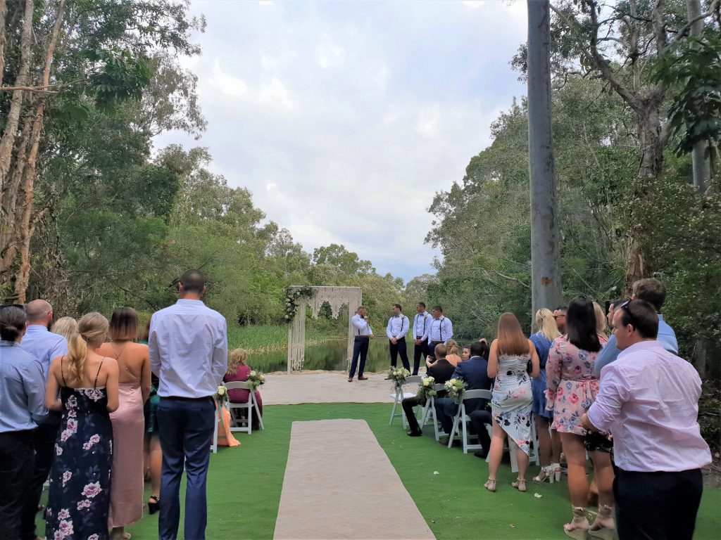 Noosa North Shore Retreat - Wedding Venue, Sunshine Coast, QLD