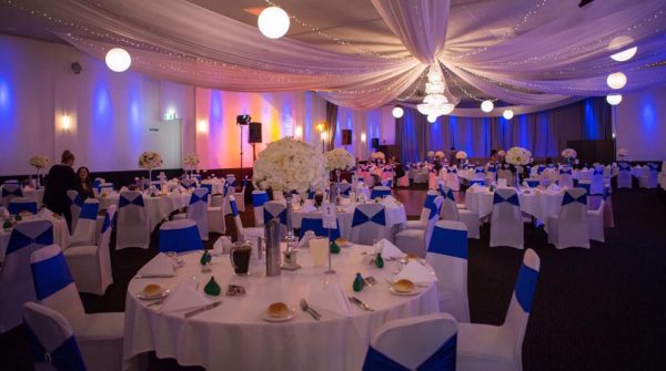 Krystal Function Centre - Wedding Venue, Port Adelaide, Adelaide