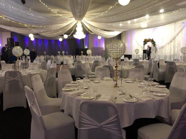 Krystal Function Centre - Wedding Venue, Port Adelaide, Adelaide