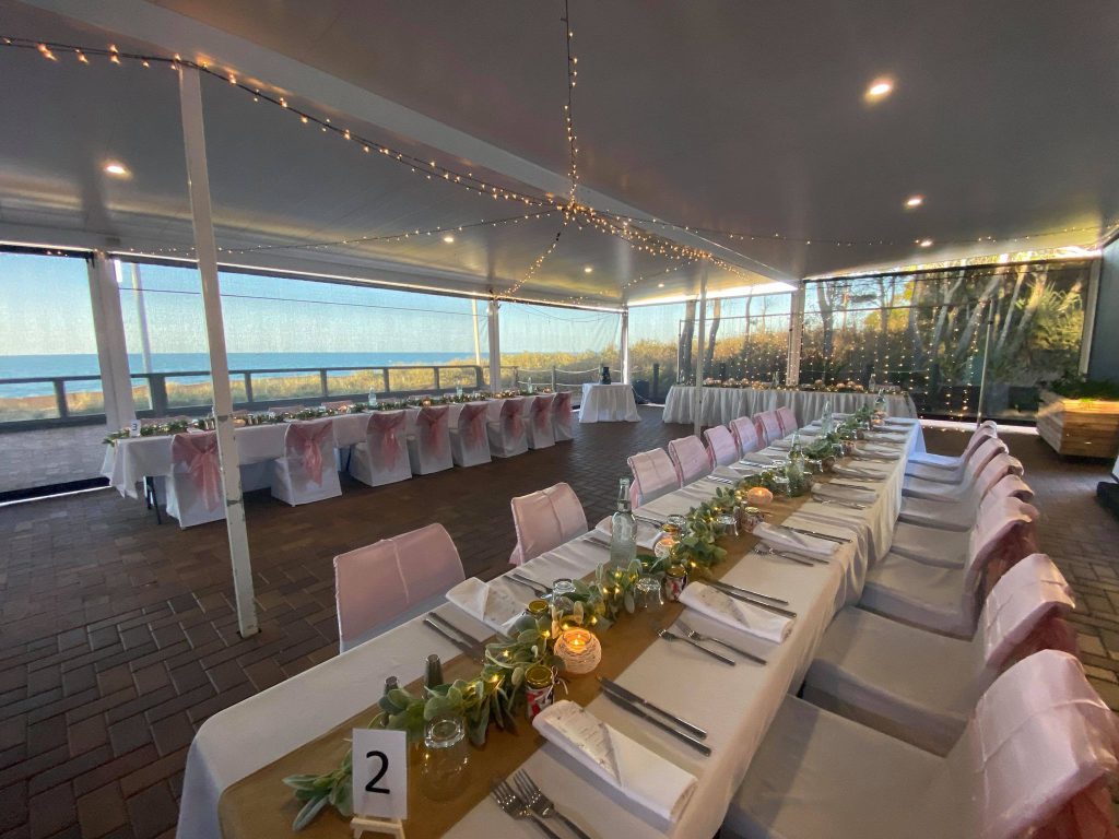 Aquavue Cafe Restaurant - Wedding Venue, Hervey Bay, Queensland