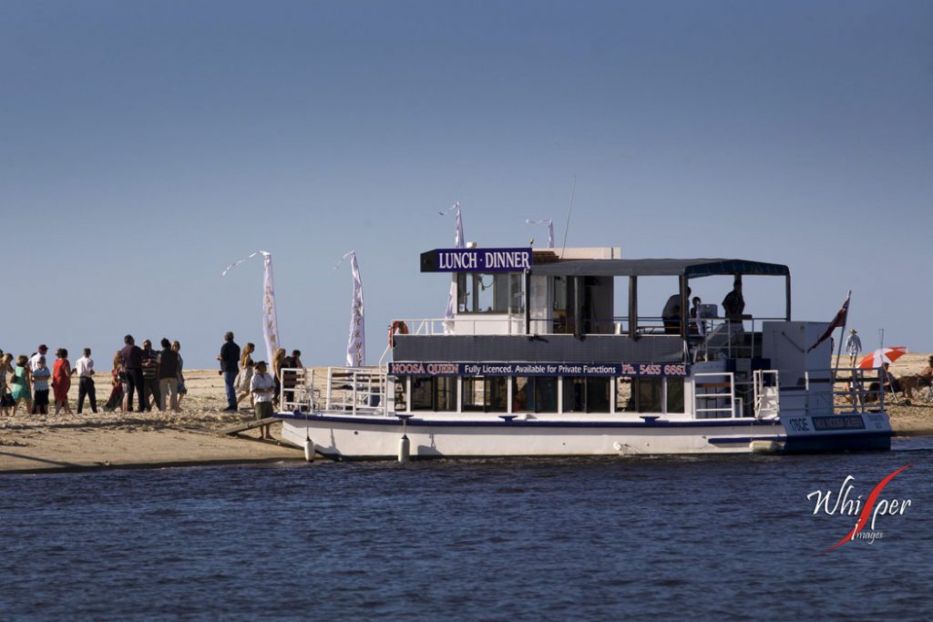 Noosa Queen River Cruises - Wedding Venue, Sunshine Coast, Queensland