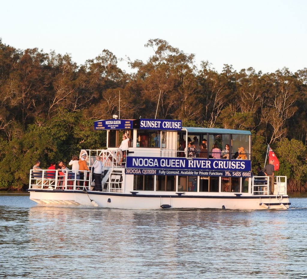Noosa Queen River Cruises - Wedding Venue, Sunshine Coast, Queensland