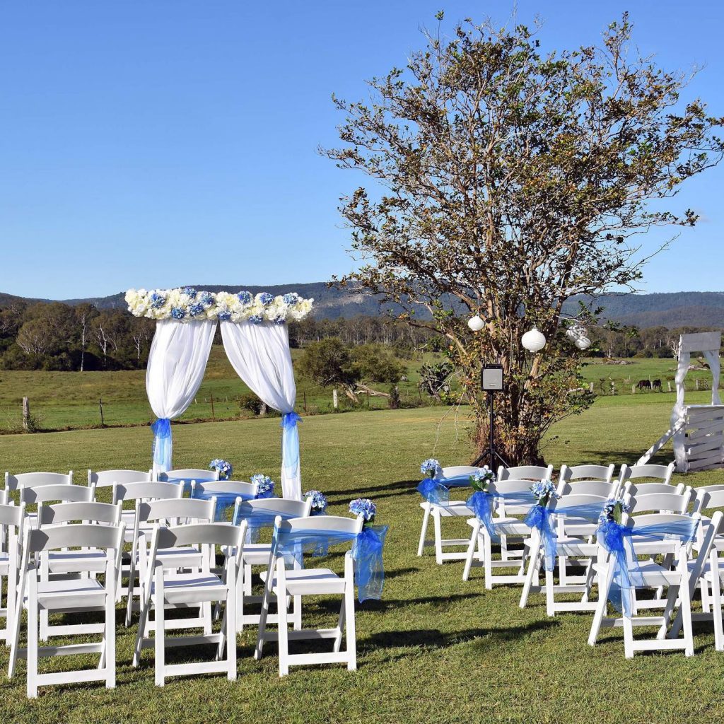 Plunkett Villa Tamborine - Wedding Venue, Gold Coast, Queensland