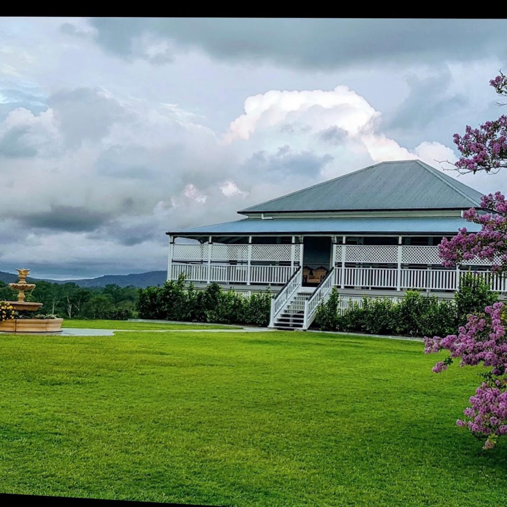 Plunkett Villa Tamborine - Wedding Venue, Gold Coast, Queensland