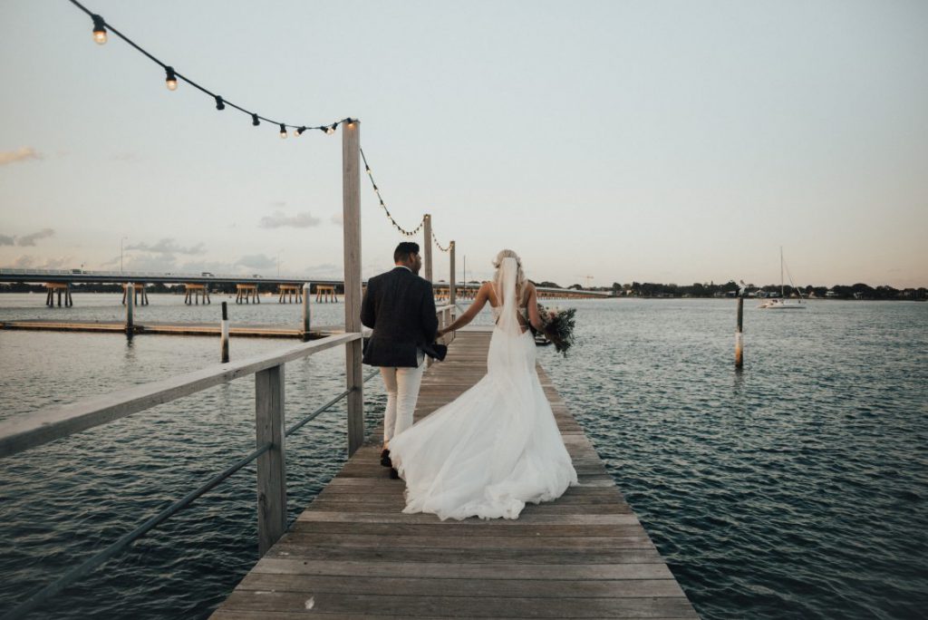 Sandstone Point Hotel - Wedding Venue, Brisbane, Queensland