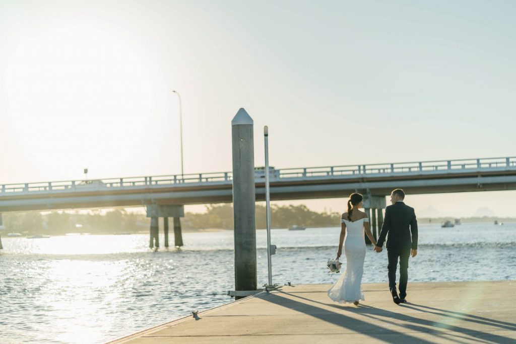 Sandstone Point Hotel - Wedding Venue, Brisbane, Queensland