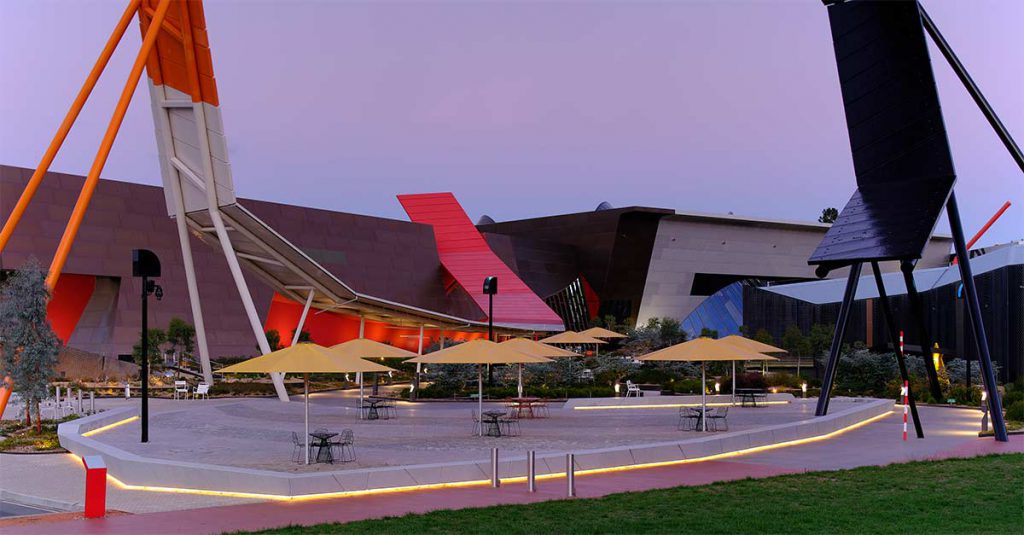National Museum Of Australia - Wedding Venue, Acton, Canberra, ACT