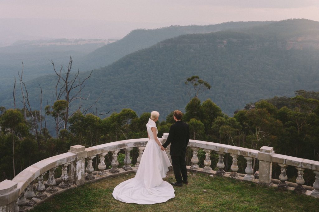 The Hydro Majestic Hotel - Wedding Venue, Medlow Bath, Blue Mountains, New South Wales