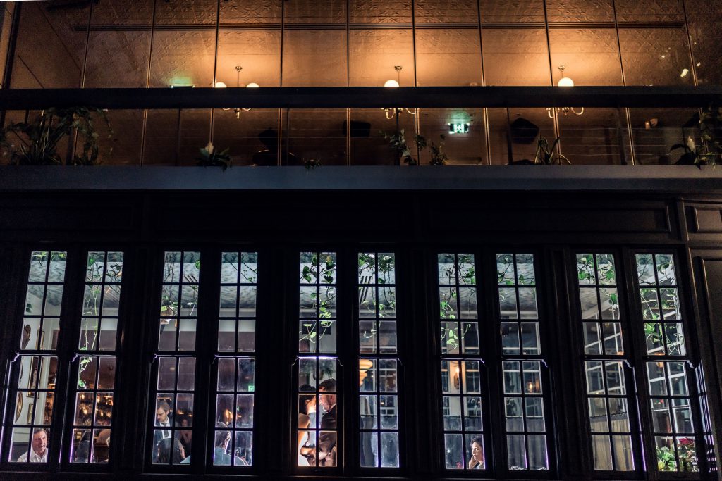 KityHawk Wedding Venue, Sydney