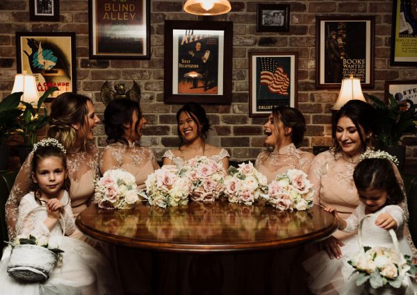 KityHawk Wedding Venue, Sydney