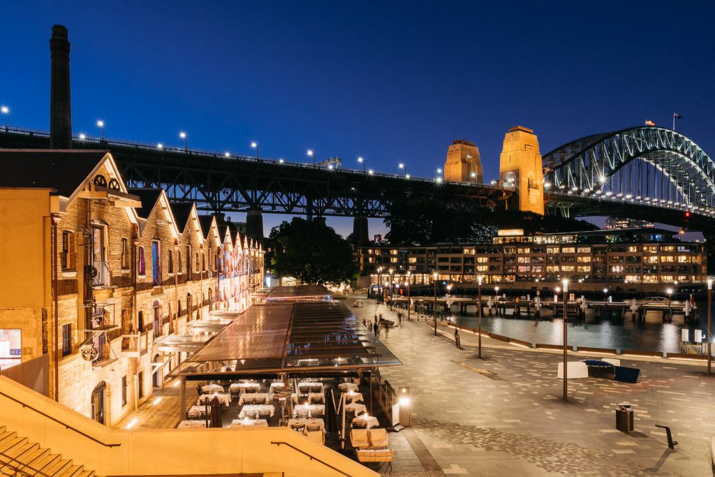 Watersedge at Campbell's Stores - Wedding Venue, The Rocks, Sydney, New South Wales