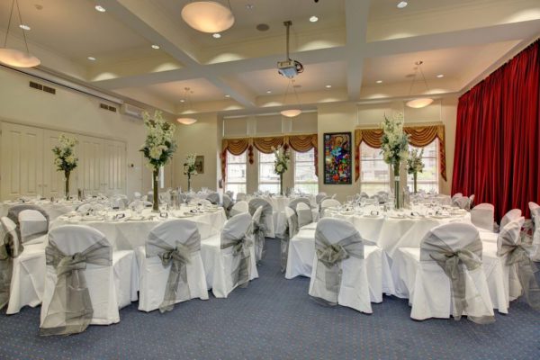 Treacy Centre, Wedding Venue, Parkville, Melbourne
