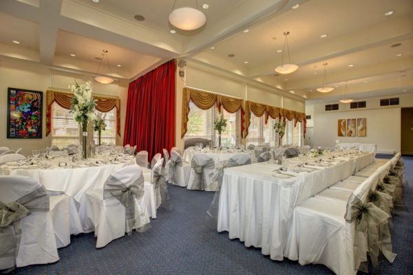 Treacy Centre, Wedding Venue, Parkville, Melbourne