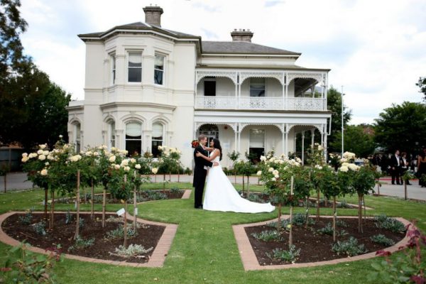 Treacy Centre, Wedding Venue, Parkville, Melbourne