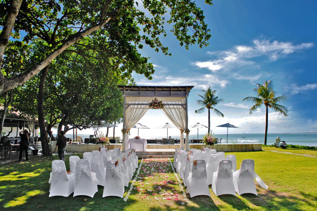 Bali Garden Beach Resort - Wedding Venue, Kuta, Bali