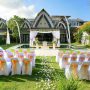 Villa Seminyak Estate and Spa by Astadala Garden Pool Villa Wedding