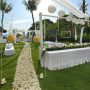 Bali Niksoma Boutique Beach Resort Ceremony decor2