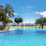 Hotel Nikko Bali swimming pool